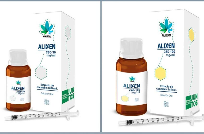  Khiron lanza en Perú su portafolio de Producto terminado de cannabis medicinal Alixen