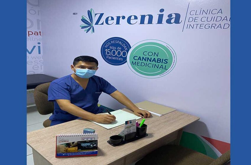  Zerenia abre su segunda sede en Lima ubicada en la Clínica del Dolor de Lima