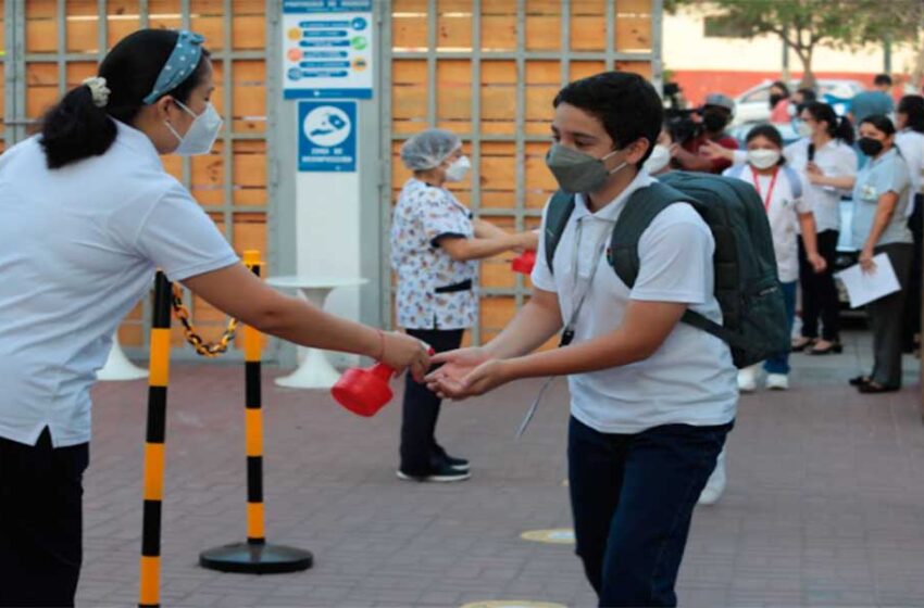  Más de 50,000 alumnos volvieron a clases en las sedes de Innova Schools