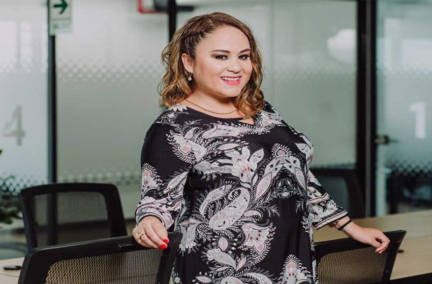  Día de la Mujer: María Suquilanda, la mujer que abrió la primera agencia digital especializada en LinkedIn en el Perú