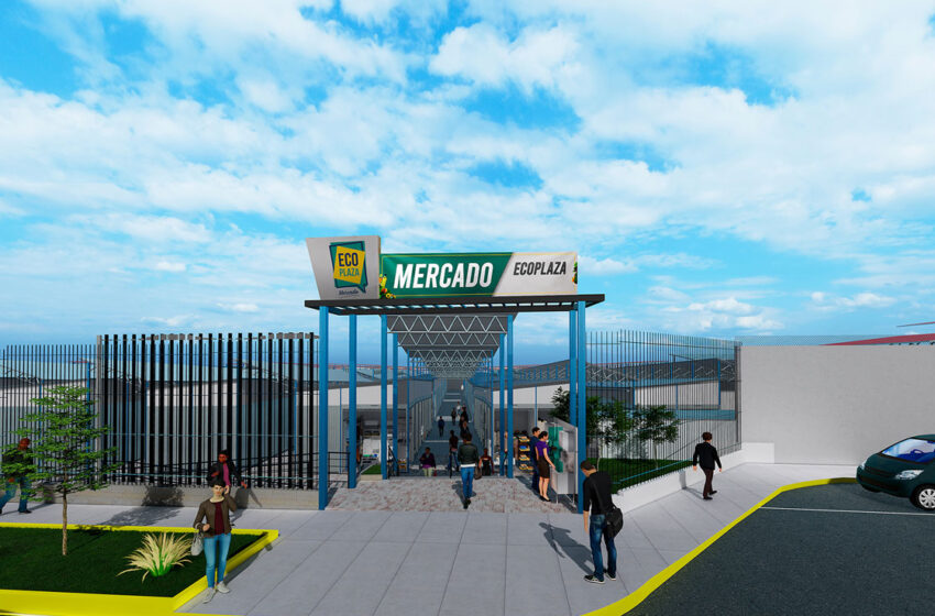  Eco Plaza Mercado lanza proyecto en ate para 2022