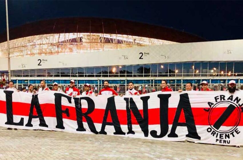  EL VUELO DEL HINCHA