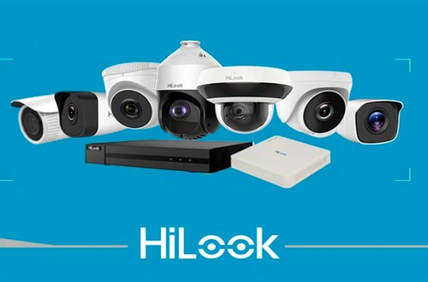  Hikvision introduce línea de video vigilancia “Hilook”  para pymes