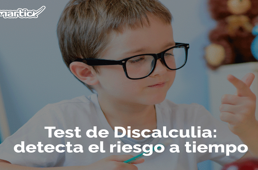  Padres: ¿tu hijo presenta problemas con los números? Realiza este test de discalculia