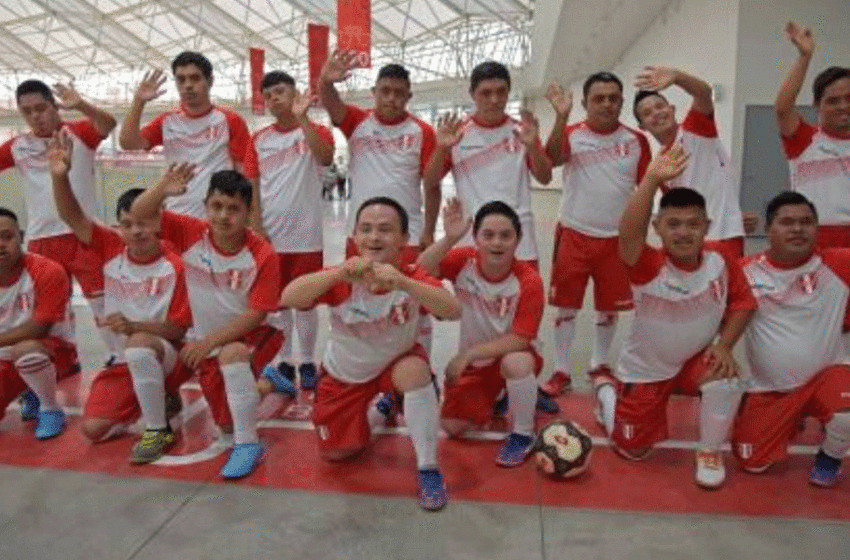  Paolo Guerrero y Romario te invitan a la Copa Mundial Futsal Down en Videna