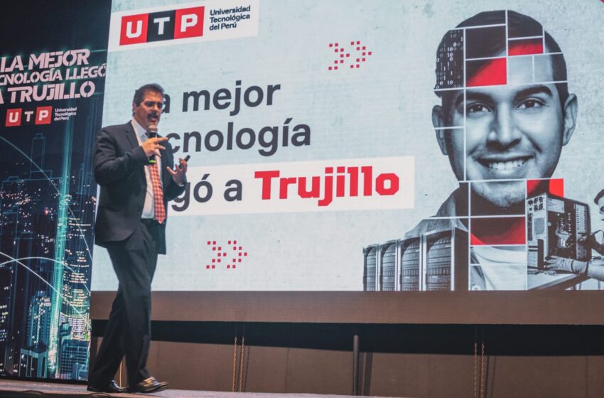  UTP presentó su nuevo campus tecnológico en Trujillo