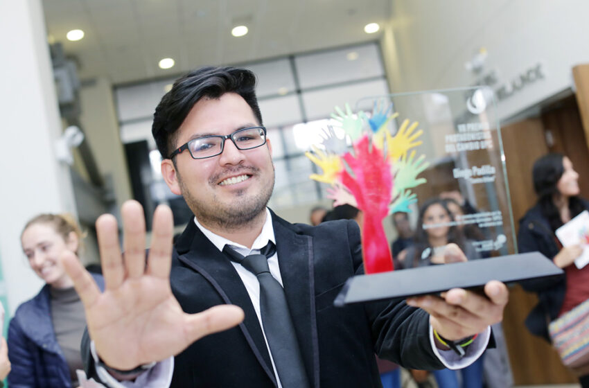  Jóvenes peruanos con emprendimientos sostenibles son convocados a programa Protagonistas del Cambio UPC