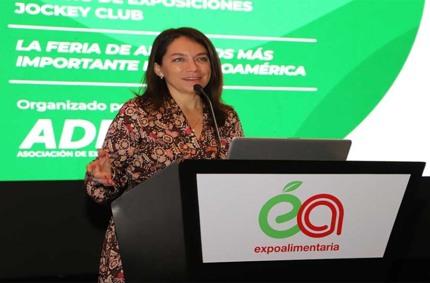  Expoalimentaria 2022 será clave en el crecimiento de las agroexportaciones