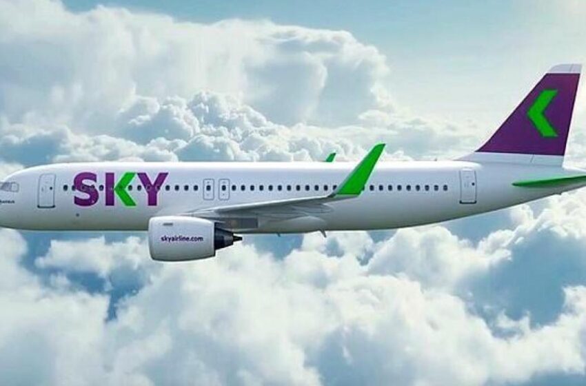  SKY ofrece flexibilidad a pasajeros afectados por el cierre del aeropuerto de juliaca extendido hasta el 05 de junio