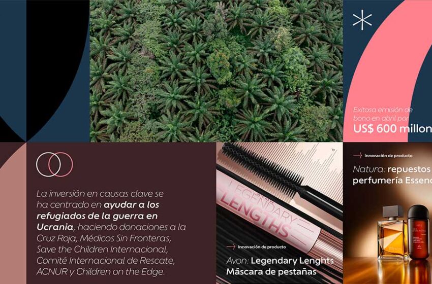  Natura retoma crecimiento en Brasil y avanzan los fundamentos de Avon en el 1TRI