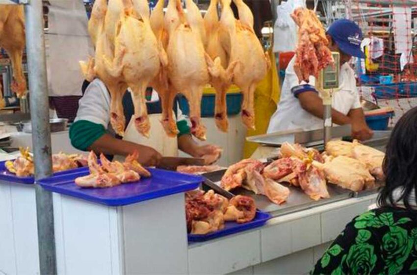  Exoneración del IGV no alcanza al pollo que se vende en mercados