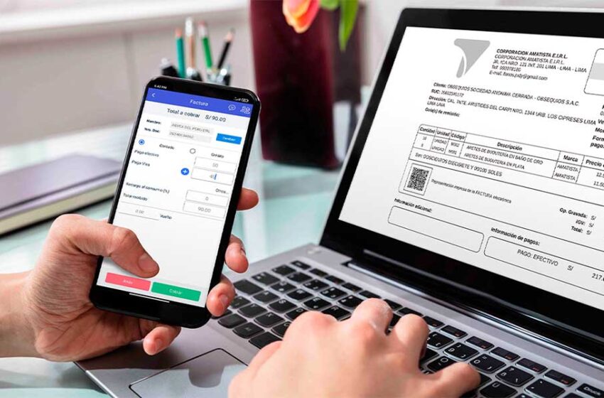  Facturación electrónica: más de 400,000 mypes deberán adecuarse, ¿cómo hacerlo?