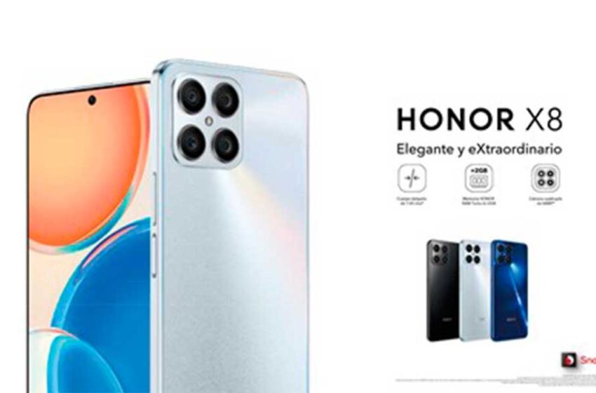  ¿Renovarás tu celular? La Serie HONOR X tiene lo que necesitas