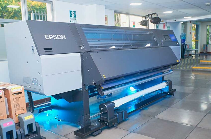  EPSON inaugura su Solutions Center para impulsar la industria textil peruana