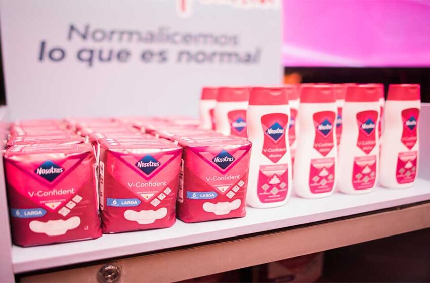  Nosotras® lanza innovadora línea para mujeres en la etapa de la perimenopausia