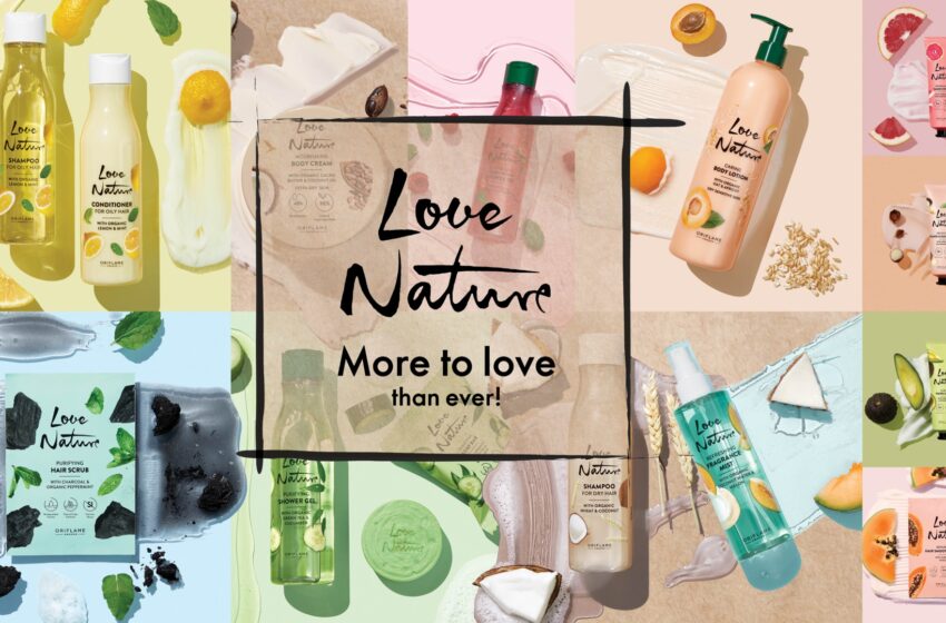  Oriflame y su alta tendencia en crear productos innovadores y amigables con el medio ambiente