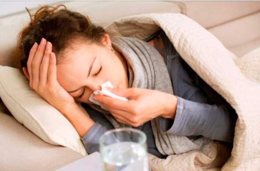  5 recomendaciones para prevenir la Influenza