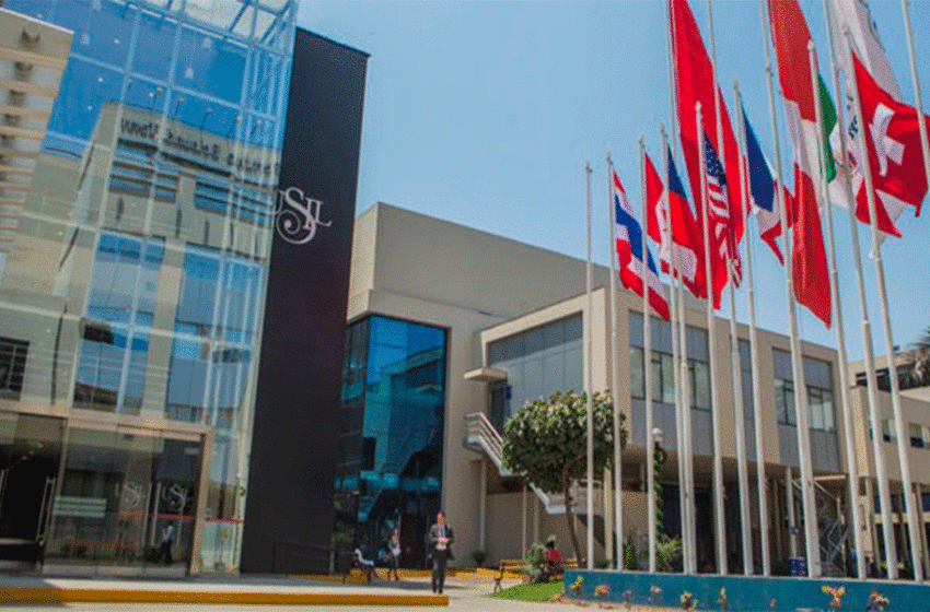  Prestigiosa INCAE BUSINESS SCHOOL firma convenio con USIL ￼