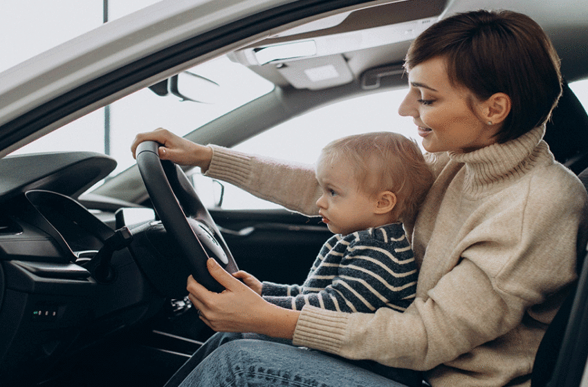  DÍA DE LA MADRE: Los vehículos ideales para las mamás conductoras