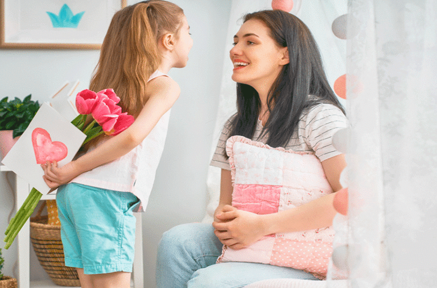  Día de la madre: ¿Qué regalarle a mamá?