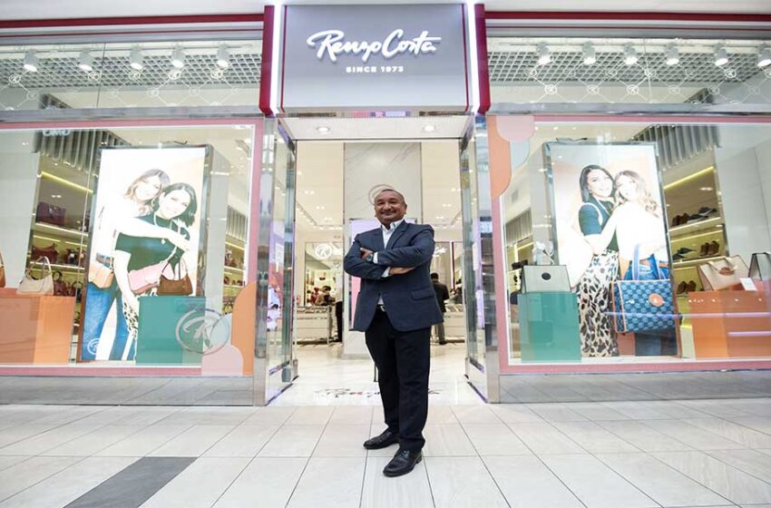  Renzo Costa reapertura su remodelada tienda en el Centro Comercial Jockey Plaza