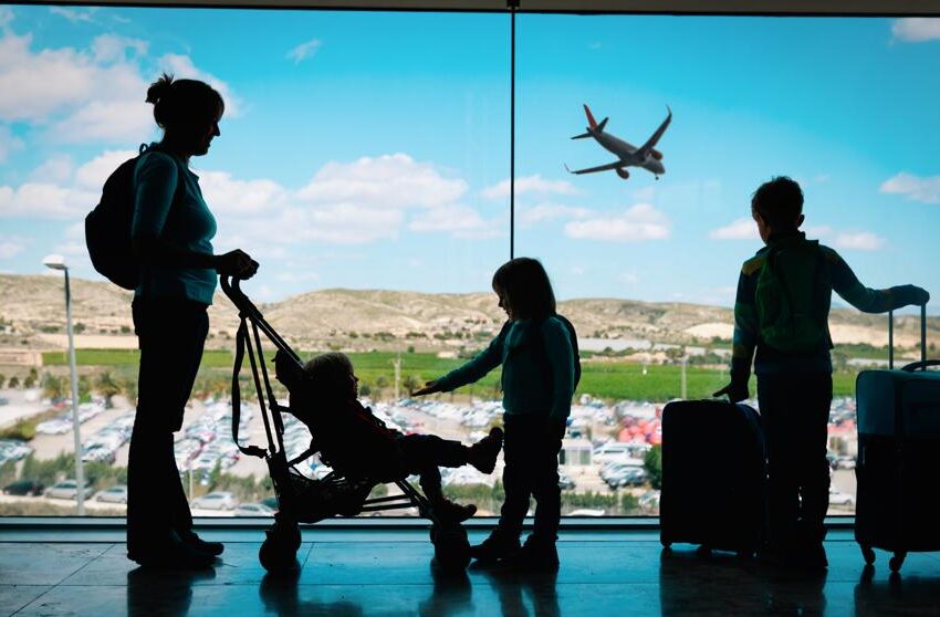  Día de la familia: Conoce los destinos favoritos para viajar con tus hijos