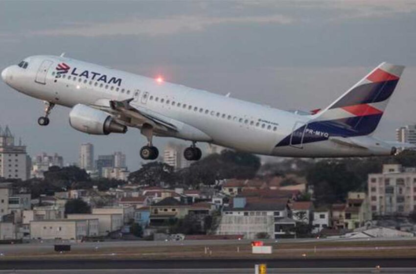  LATAM Airlines reactiva la ruta interregional Puerto Maldonado – Cusco