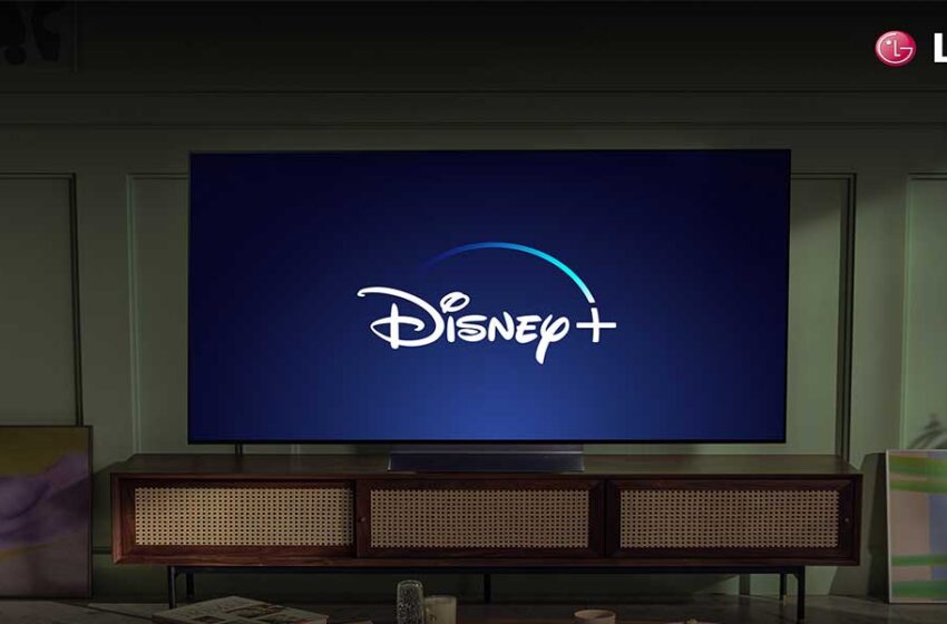  Disney+ ahora está disponible en los televisores LG compatibles en más países