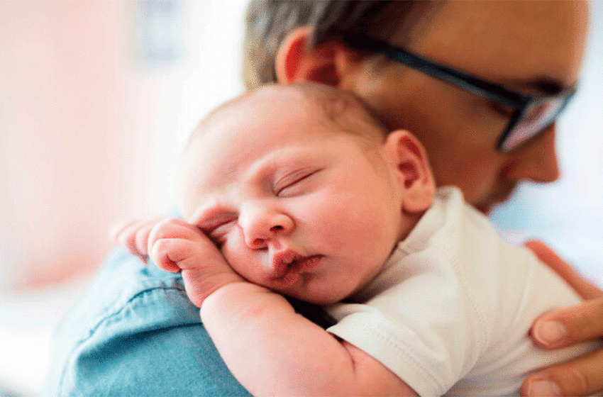  Licencia de paternidad, un derecho para ejercer