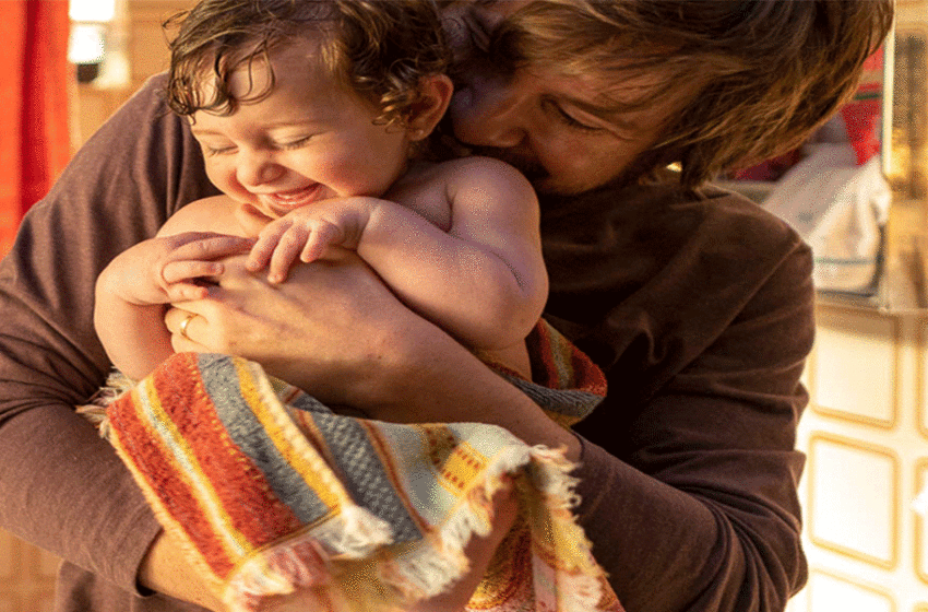  Día del Padre: 4 consejos para papás primerizos