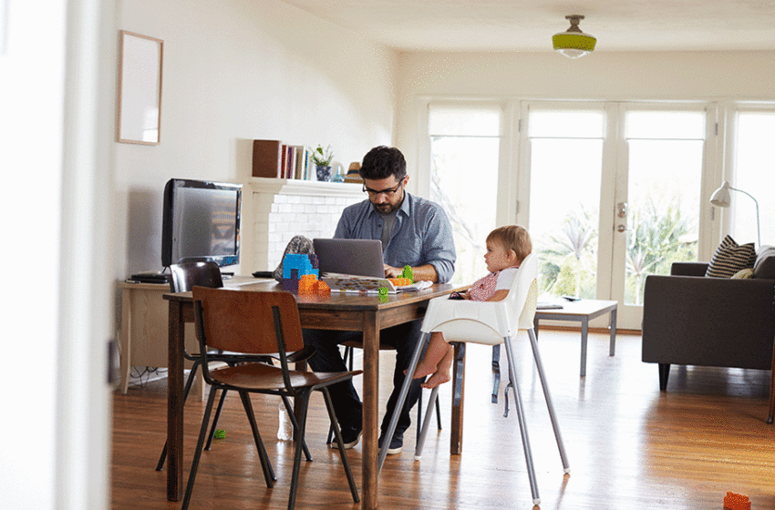  Día del Padre: Cinco claves para contribuir a la “corresponsabilidad” en padres que trabajan