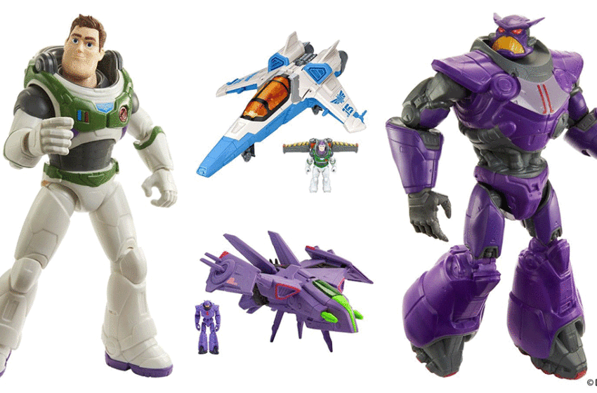  La nueva colección de productos inspirados en la película lightyear de disney y pixar llega a latinoamérica