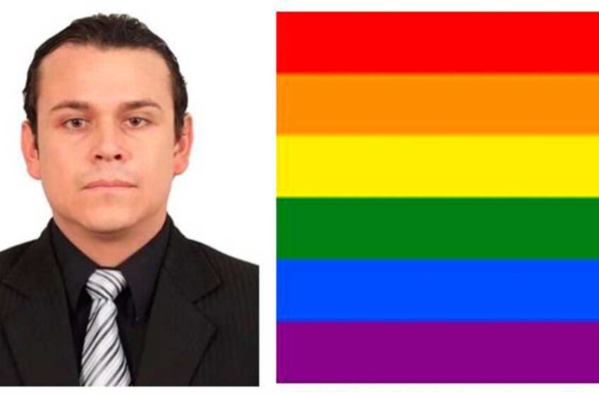  Una iglesia gay