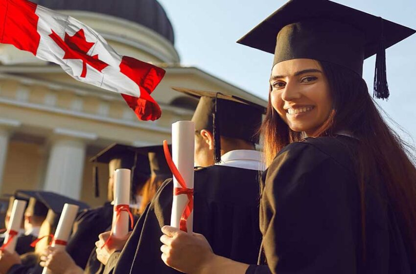  Cinco ventajas de estudiar en Canadá