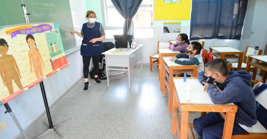  Siete mitos y verdades sobre la educación sexual integral en las escuelas