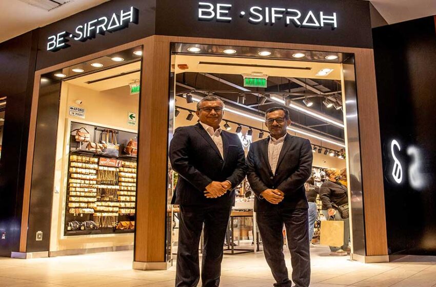  BeSifrah inauguró moderna tienda en el Centro Comercial Jockey Plaza