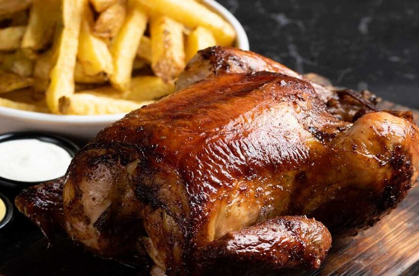  Pollo a la Brasa: Conoce las diferencias entre un pollo fresco y congelado