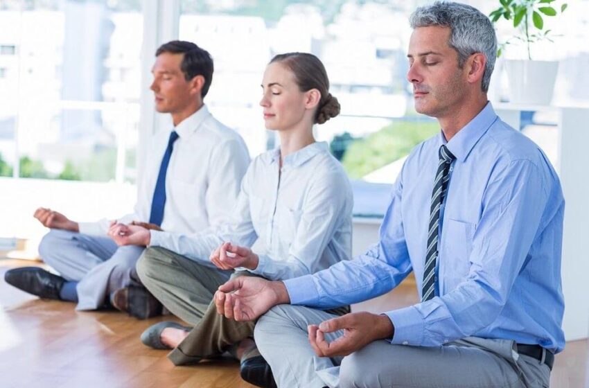  Mindfulness: práctica que ayuda a empleados a ser más productivos y a disfrutar de la vida