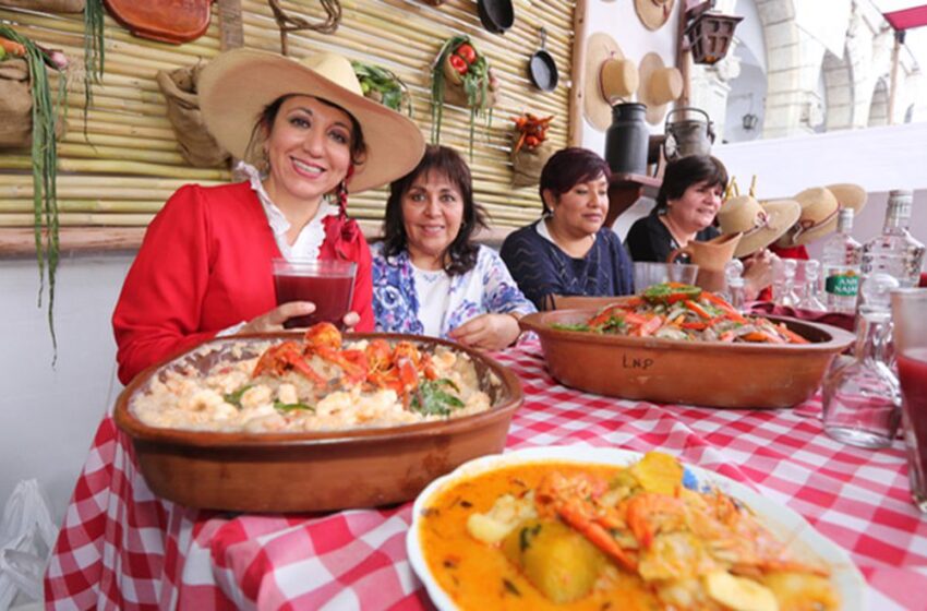  Lo mejor de la gastronomía arequipeña se hará presente en PERUMIN 35 convención minera