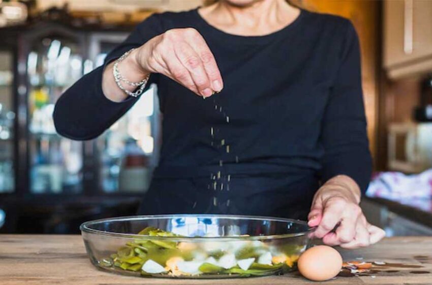  ¿Es posible reducir el consumo de sal sin que tus comidas pierdan sabor?