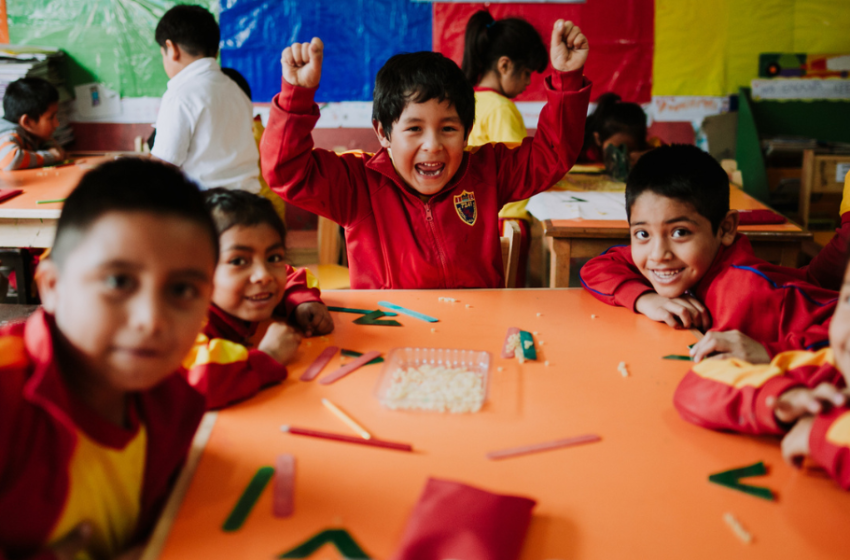  Día del niño: 4 puntos clave para cultivar y empoderar la voz de la niñez.