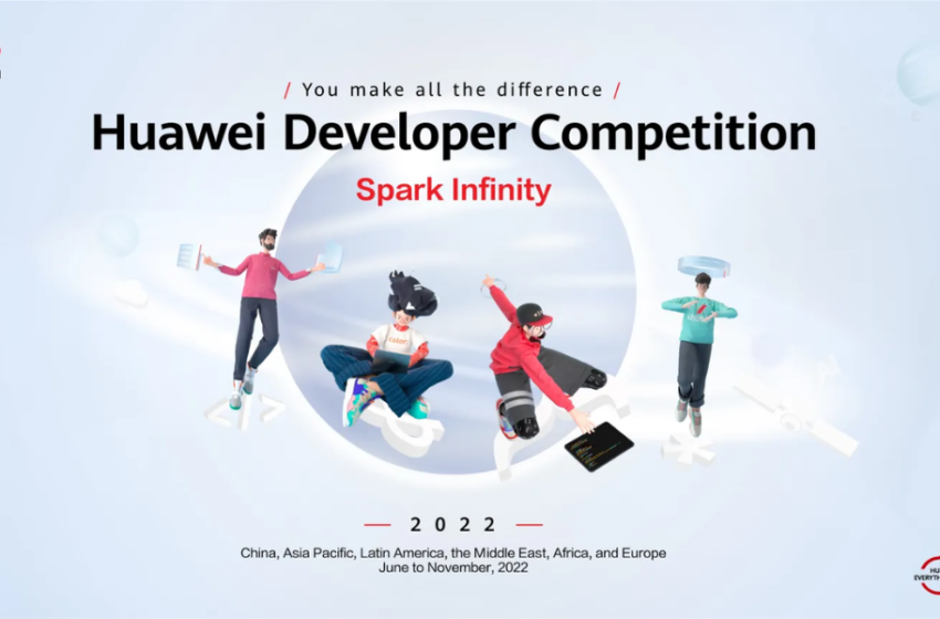  Huawei lanza concurso de desarrolladores para América Latina y el Caribe, con hasta USD $15,000 para el equipo ganador.