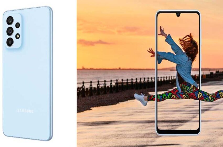  Galaxy A33 5G: 3 características que debes conocer del nuevo smartphone de Samsung