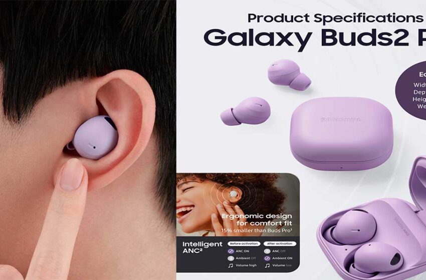  Galaxy Buds2 Pro: profundizando el sonido inmersivo con auriculares diseñados para la comodidad