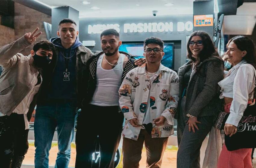  Men’s Fashion Box presenta nuevo módulo en Real Plaza del Centro Cívico