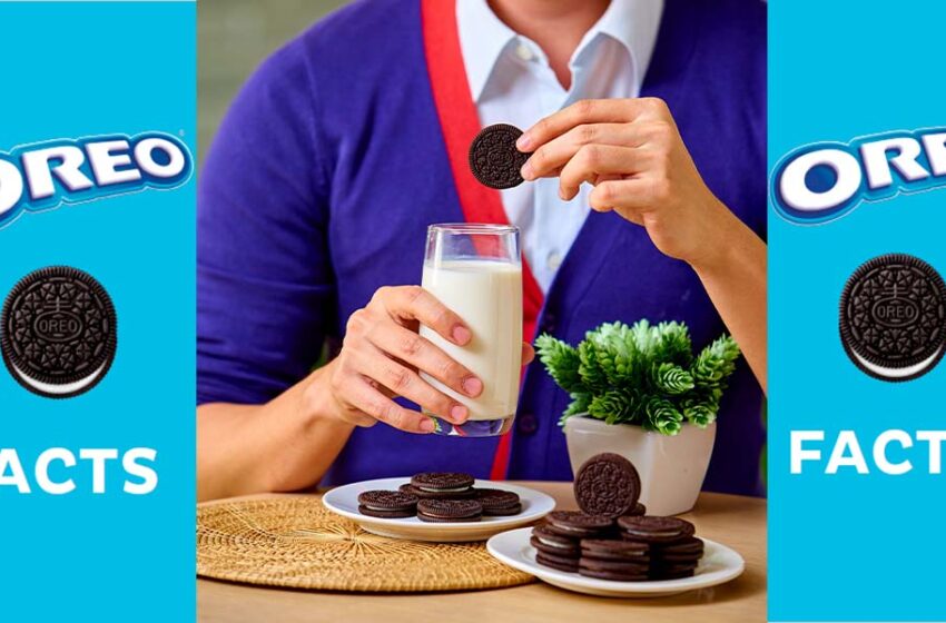  La Galleta Oreo cumple 110 años de historia: conoce más sobre este fenómeno global.