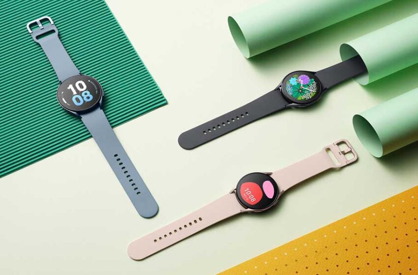  Samsung lidera la innovación en salud holística con Galaxy Watch5 y Galaxy Watch5 Pro