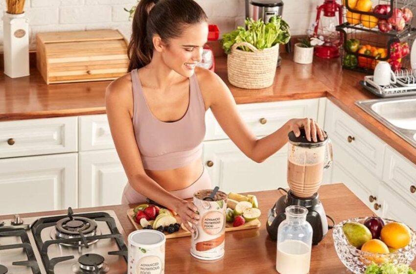  Smart Shake de Oriflame: ¡Tu nuevo aliado para sentirte fuerte, saludable y con energía!