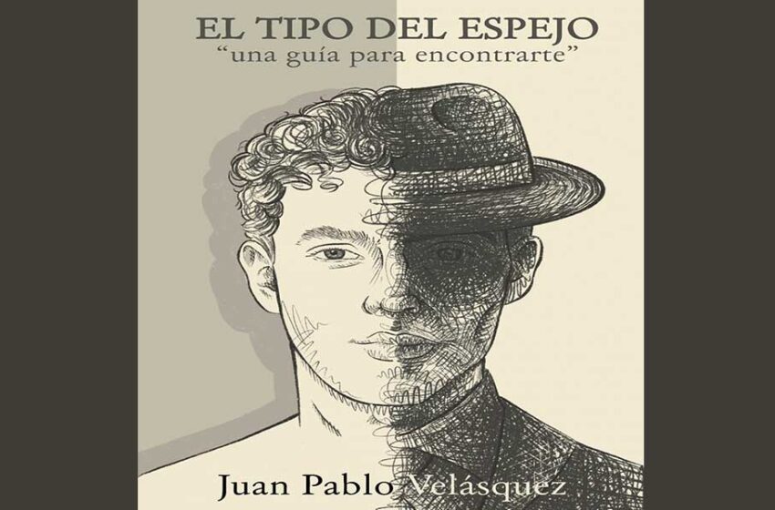  Talentoso escritor y actor colombiano presenta su libro: “El Tipo del espejo”