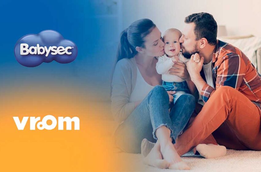  Babysec y Fundación Bezos se unen a favor del desarrollo y estímulo del bebé